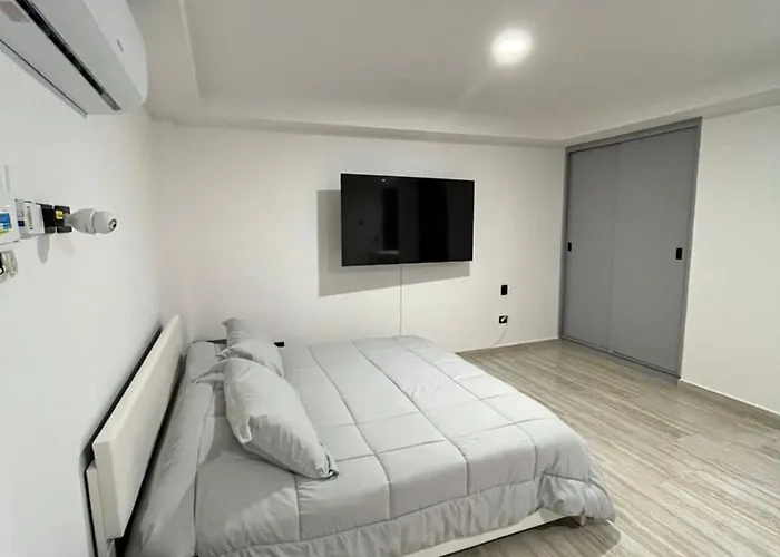 Apartment Quartier 75, Modern With King Bed And Rooftop *