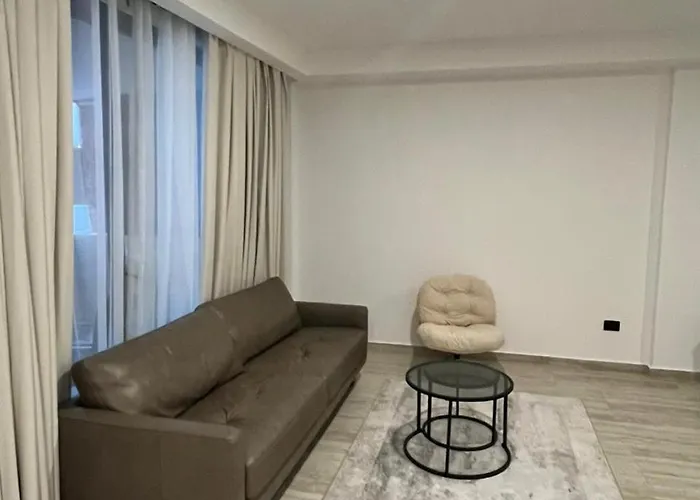 Apartment Quartier 75, Modern With King Bed And Rooftop