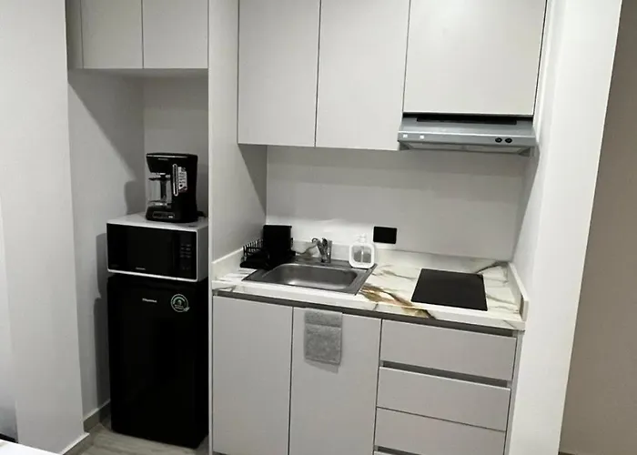 Quartier 75, Modern With King Bed And Rooftop Apartment *