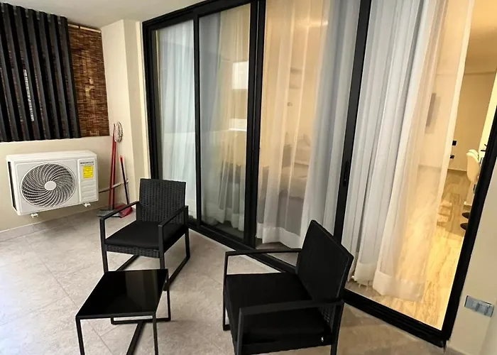Quartier 75, Modern With King Bed And Rooftop * Playa del Carmen