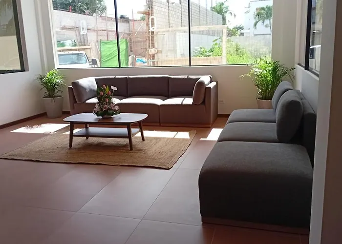Quartier 75, Modern With King Bed And Rooftop